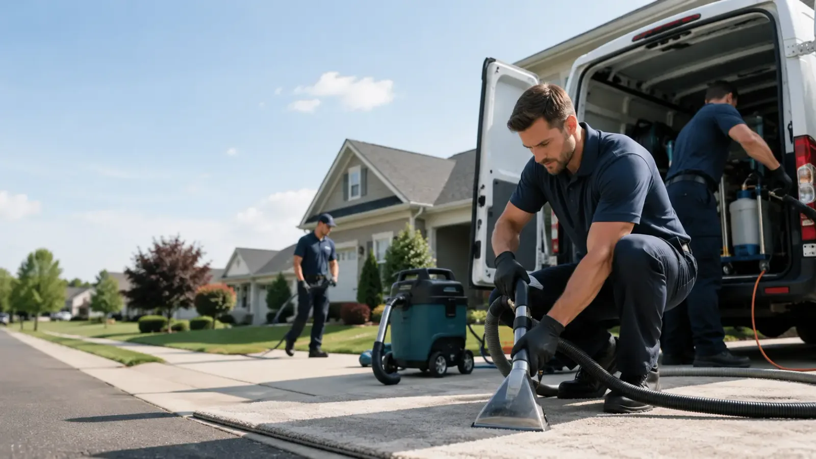 Pet Odor Removal service in Morristown, TN
